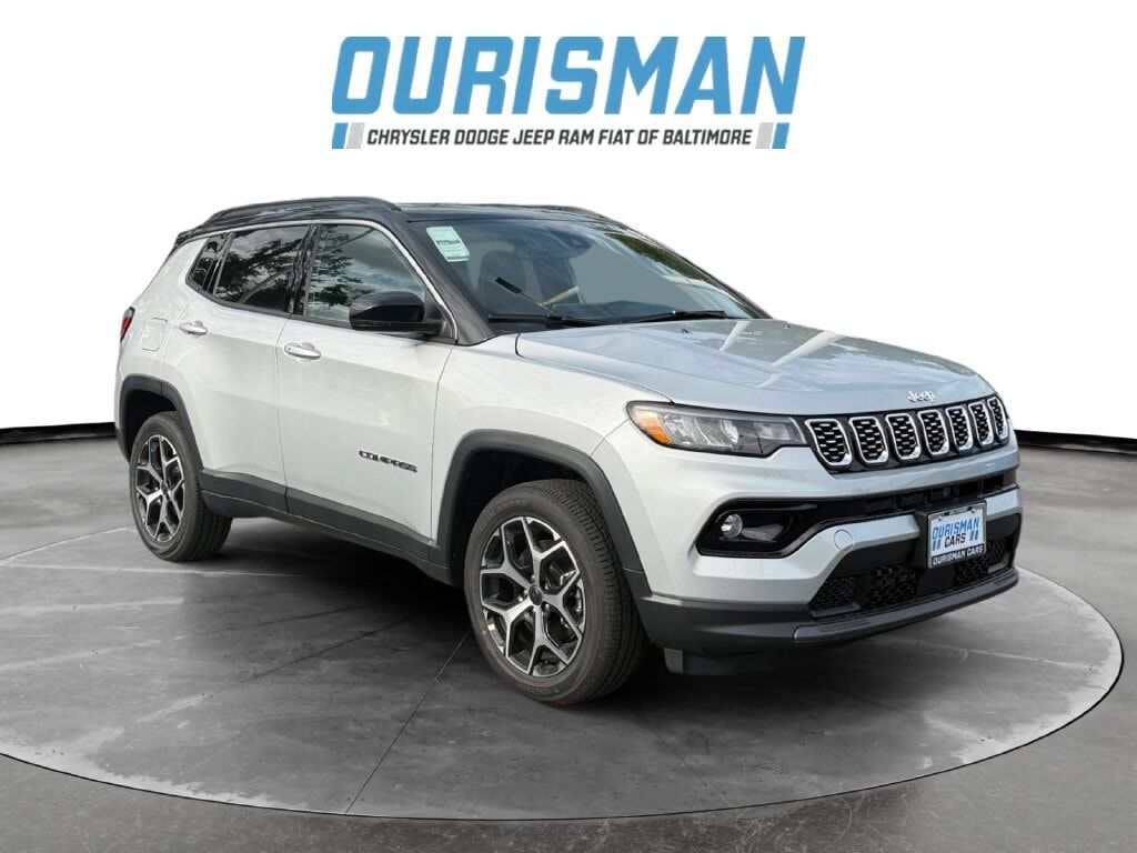 2026 JEEP Compass