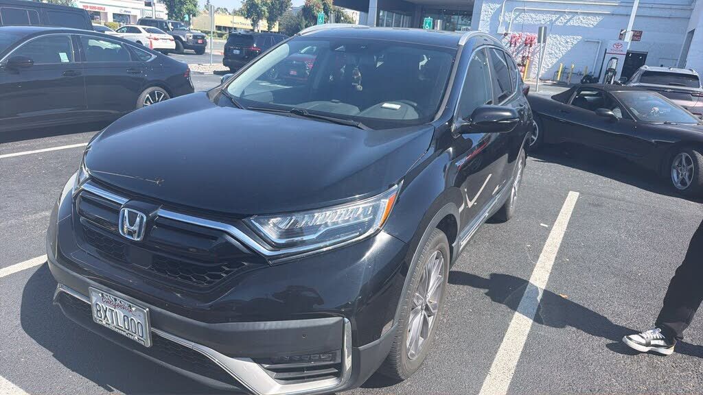 2021 HONDA CR-V