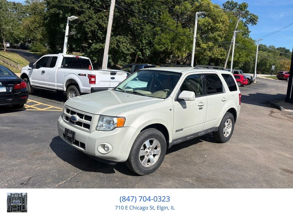 2008 FORD Escape