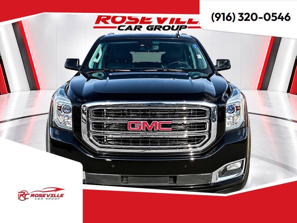 2016 GMC Yukon
