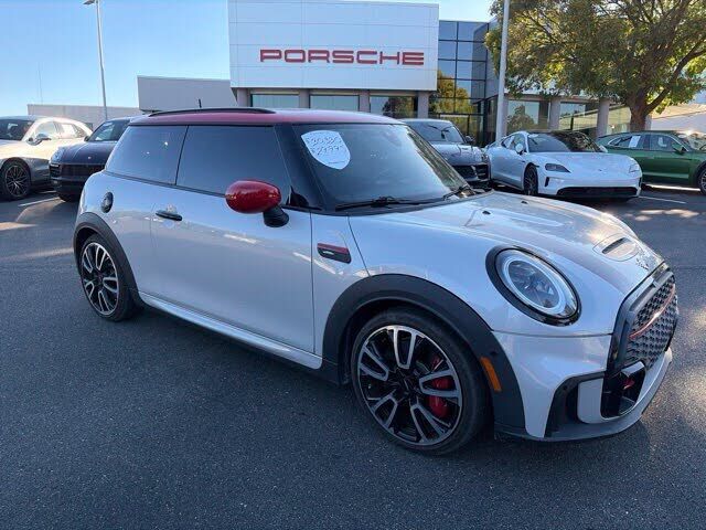2022 MINI Hardtop