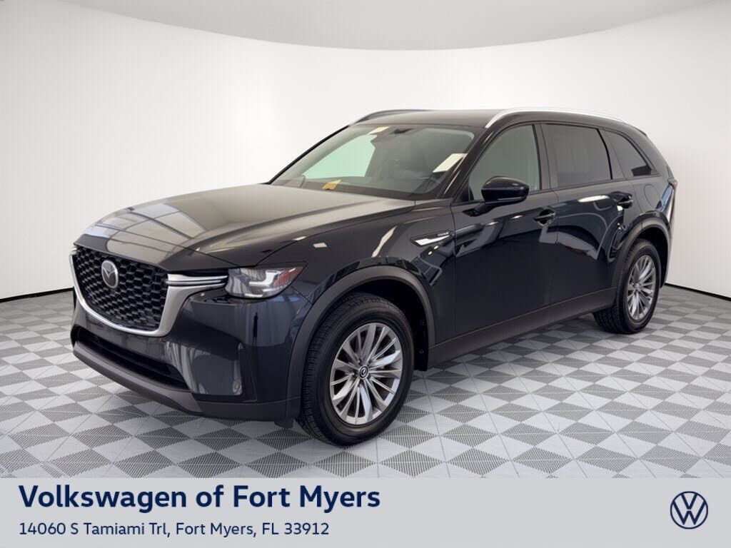2025 MAZDA CX-90