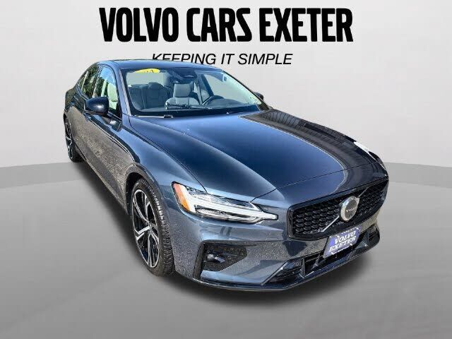 2024 VOLVO S60