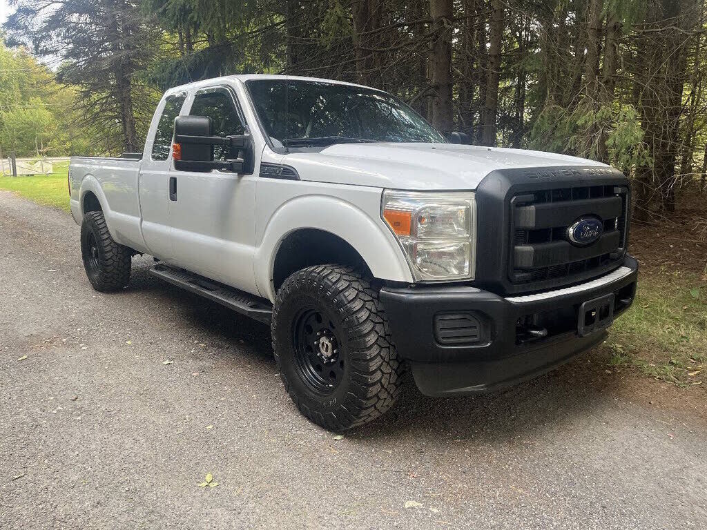 2013 FORD F-250