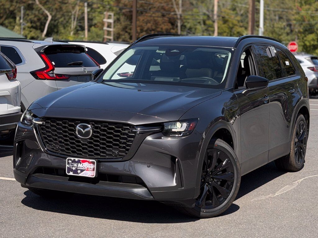 2026 MAZDA CX-90