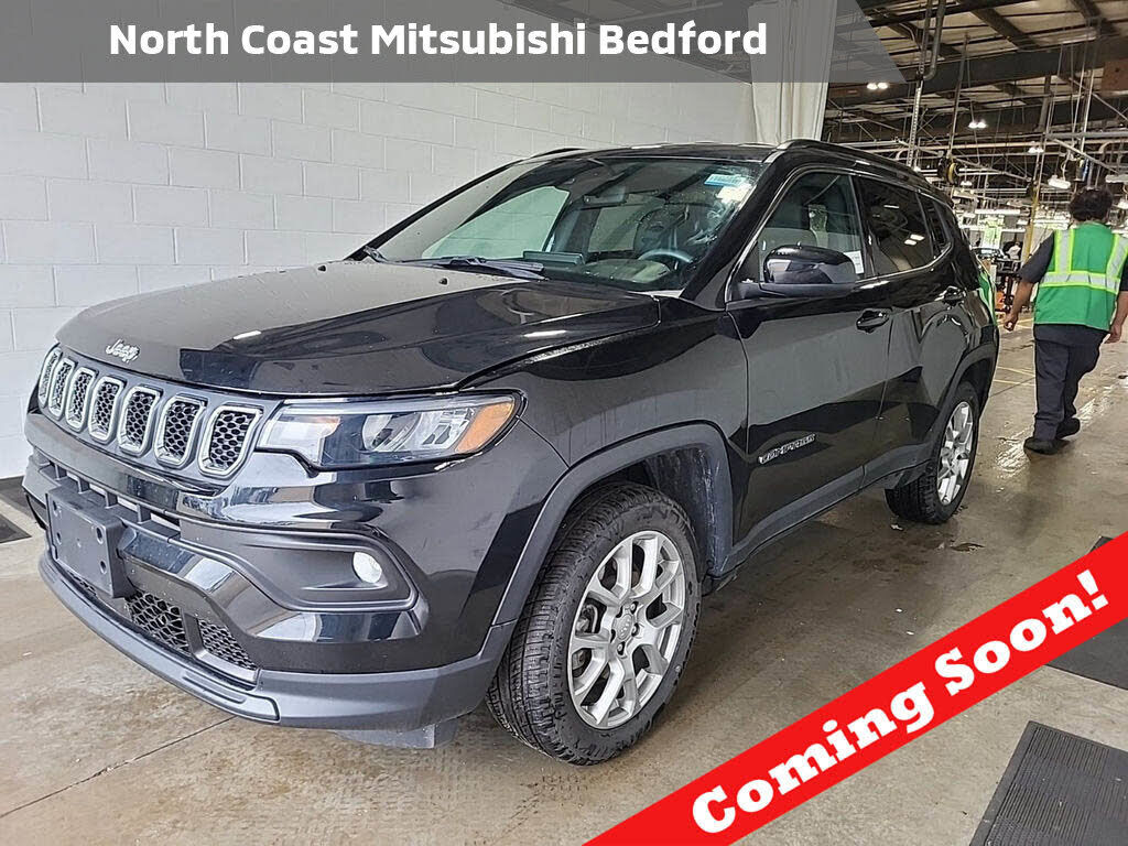 2023 JEEP Compass