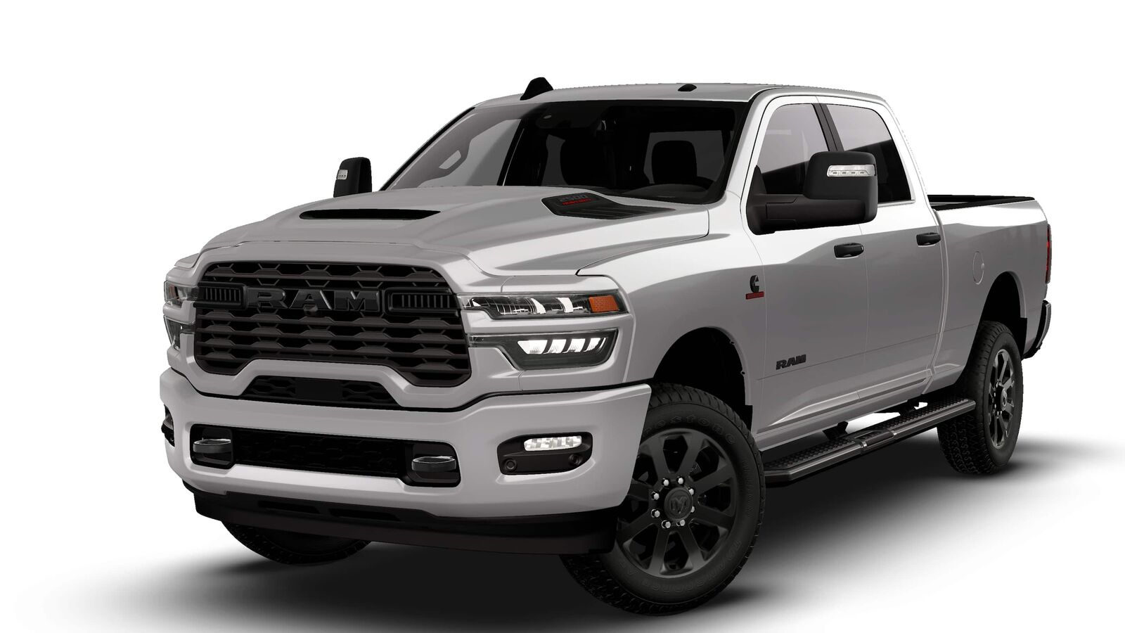 2027 RAM 2500