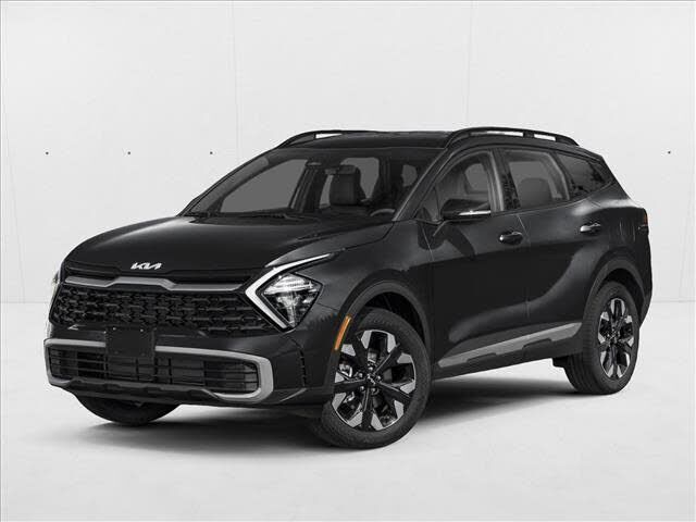 2024 KIA Sportage