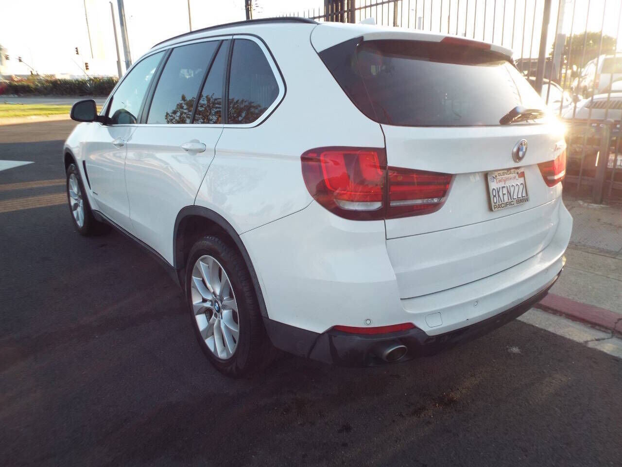 2016 BMW X5
