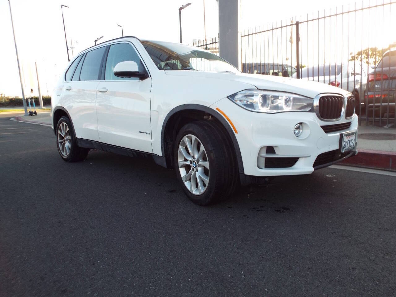 2016 BMW X5