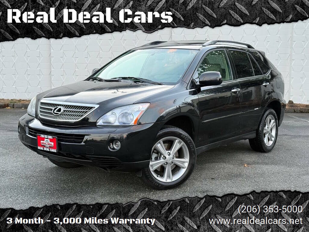 2008 LEXUS RX