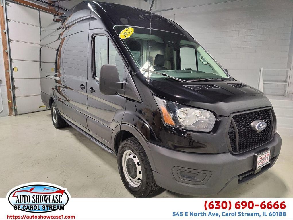 2023 FORD Transit