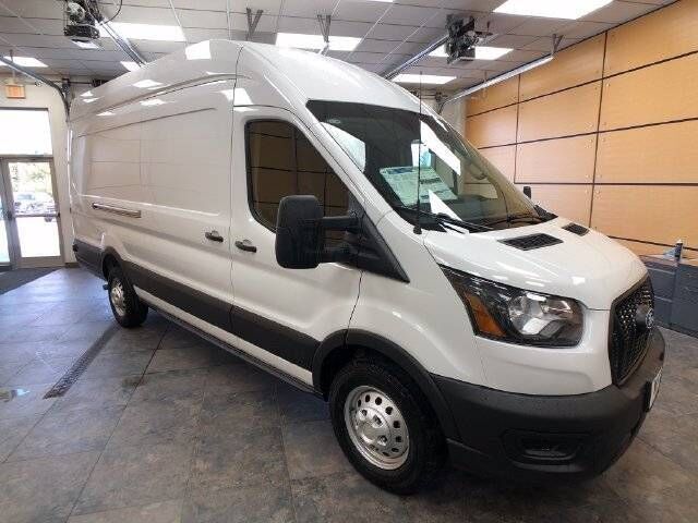 2027 FORD Transit