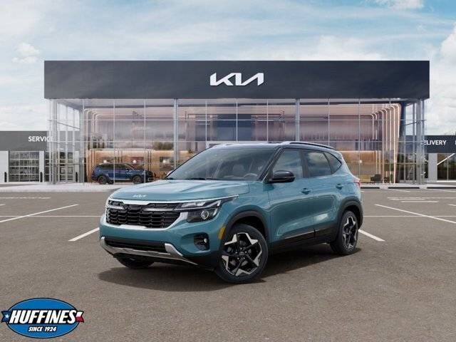 2026 KIA Seltos