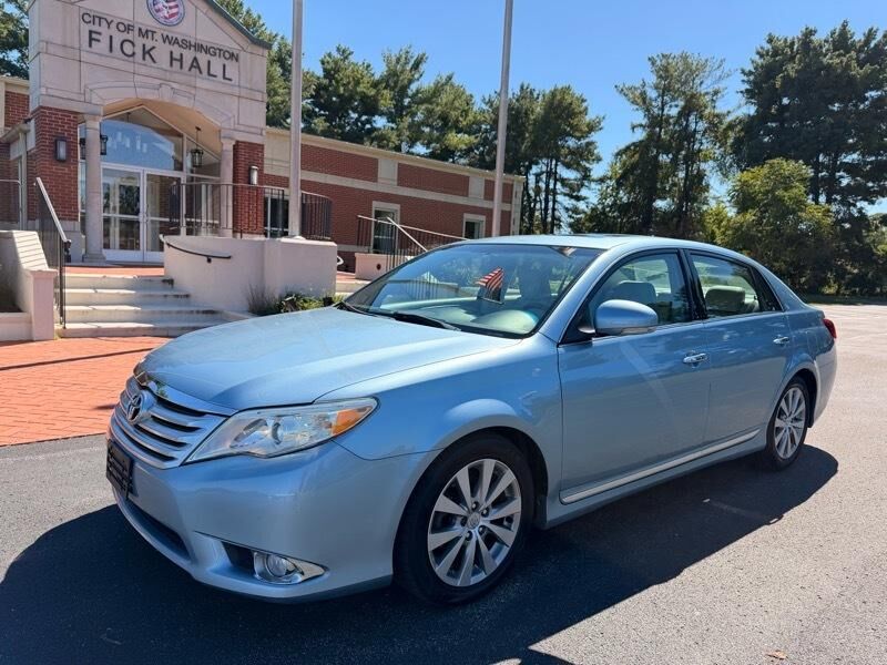 2011 TOYOTA Avalon