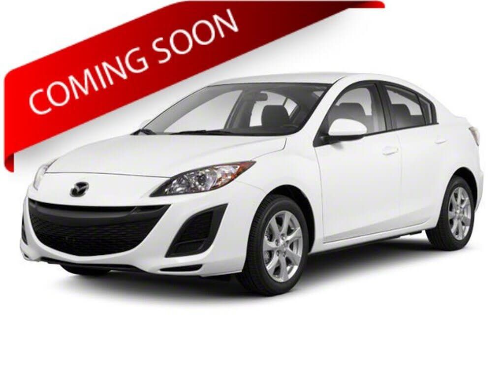 2010 MAZDA Mazda3