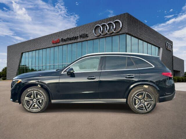 2026 Mercedes-Benz GLC-Class