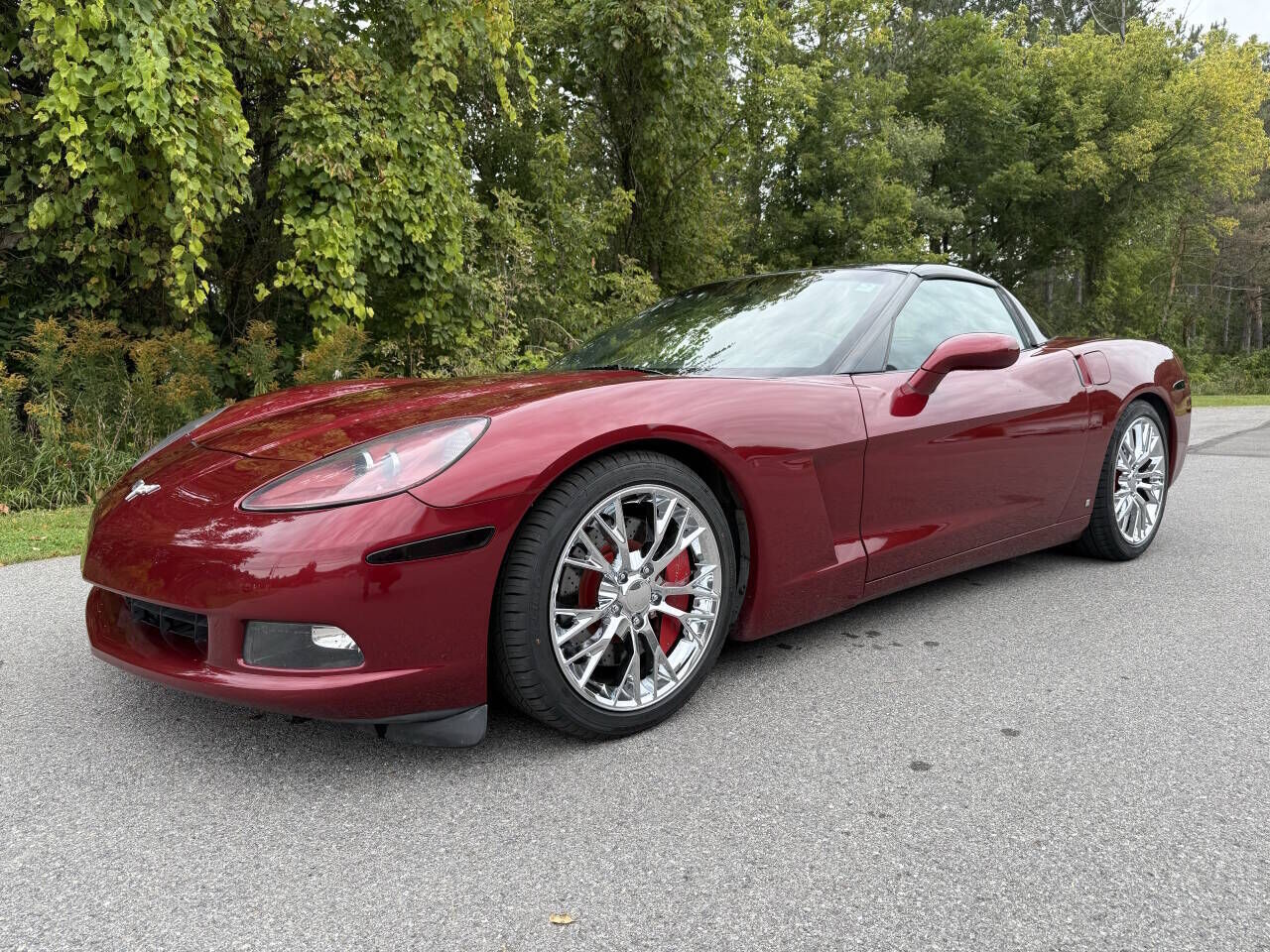 2006 CHEVROLET Corvette