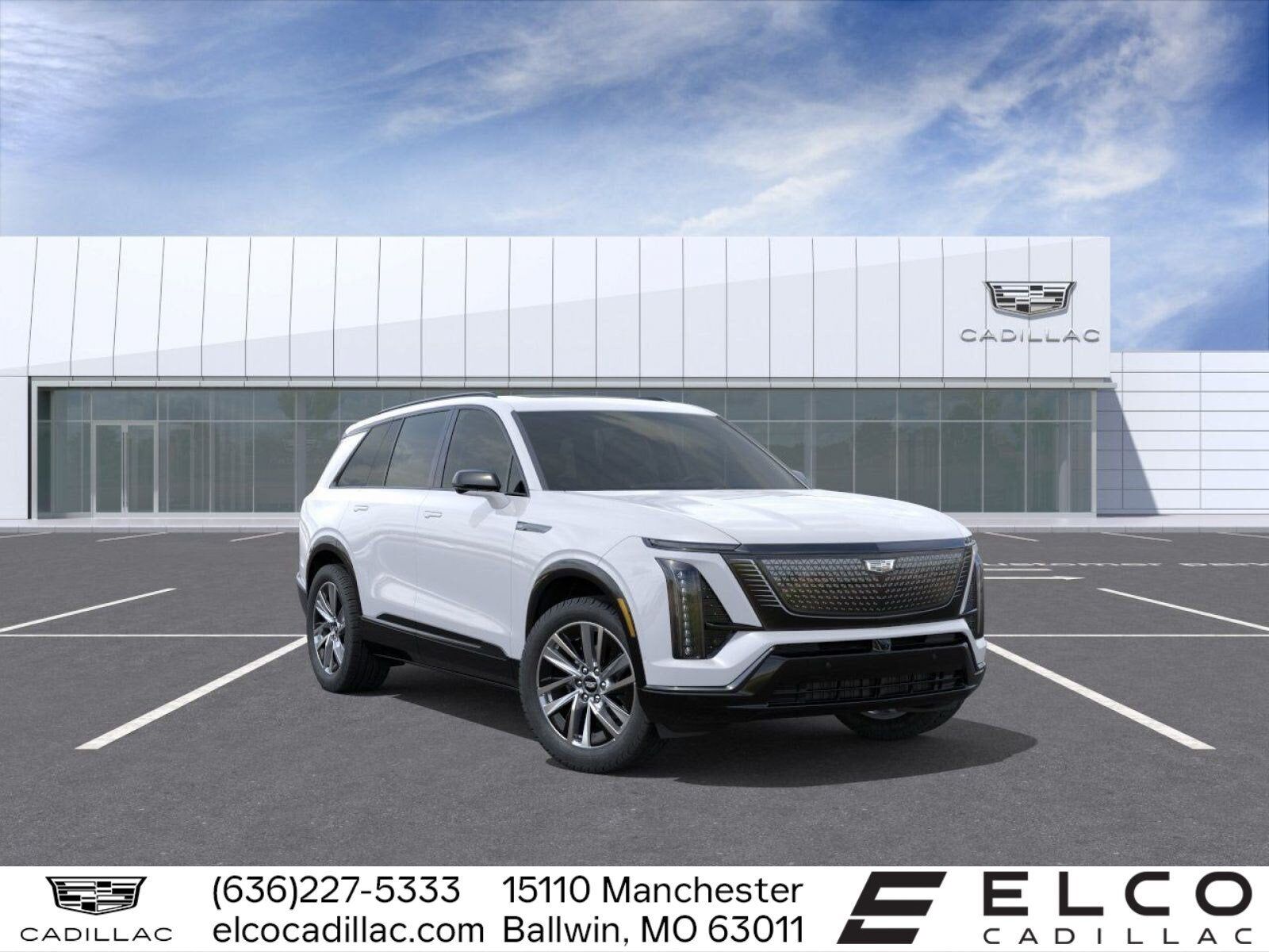 2027 CADILLAC Vistiq