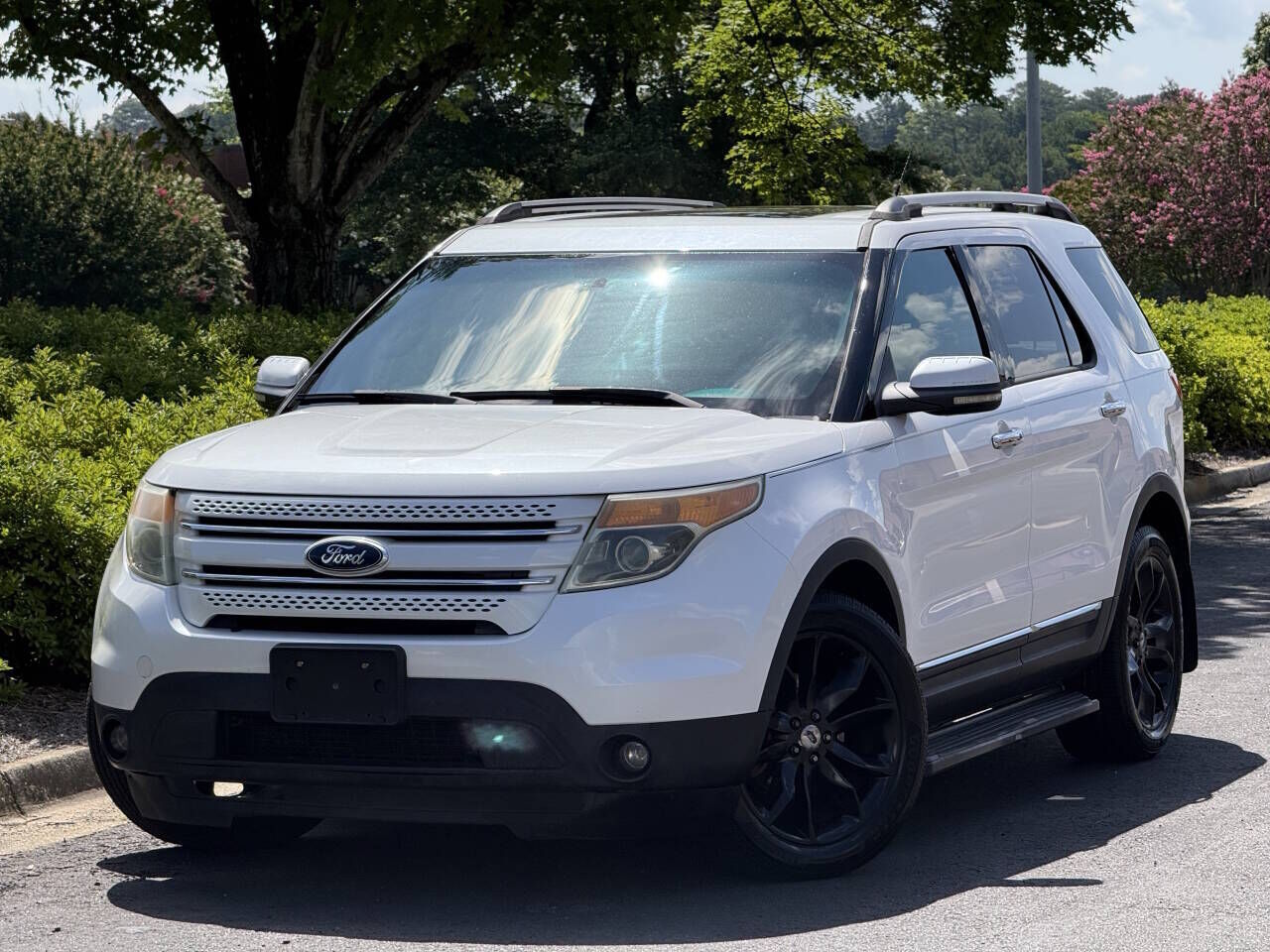 2011 FORD Explorer