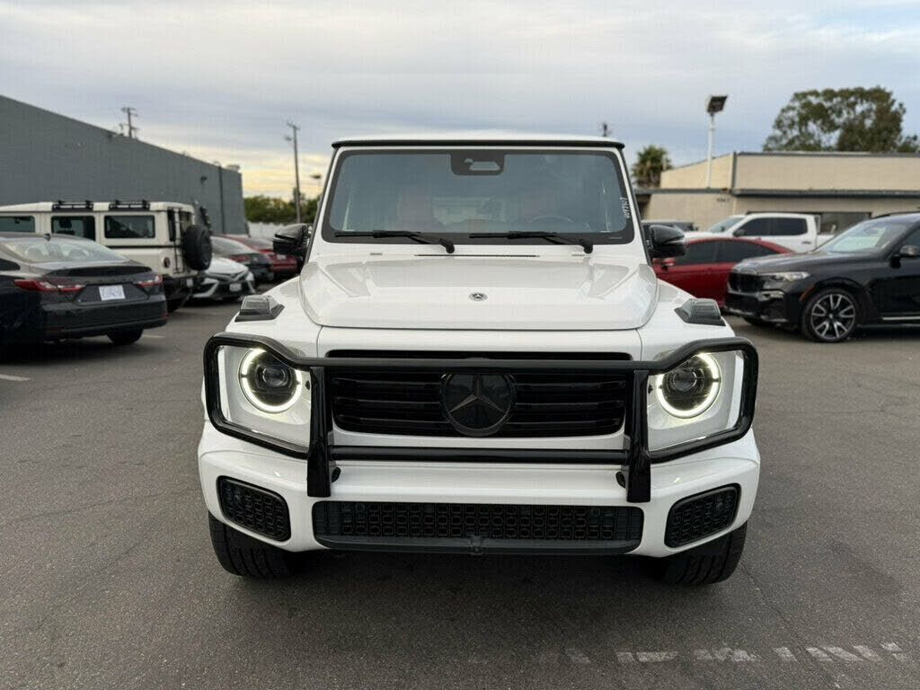 2025 Mercedes-Benz G-Class