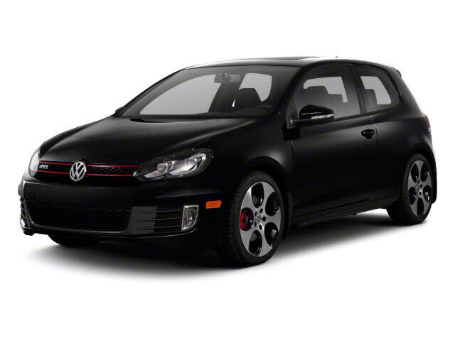 2013 VOLKSWAGEN Golf GTI