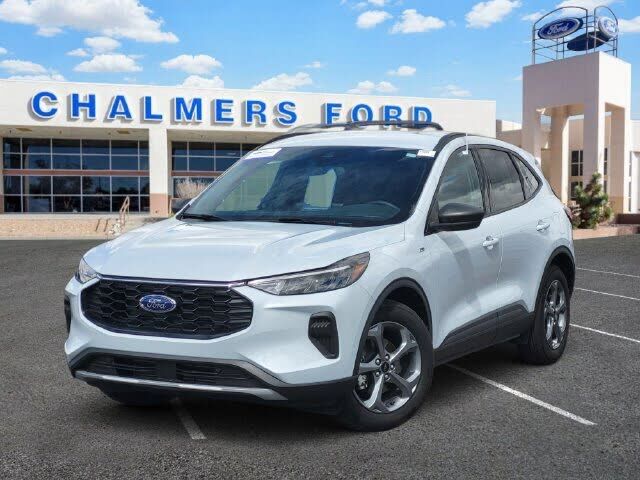 2025 FORD Escape