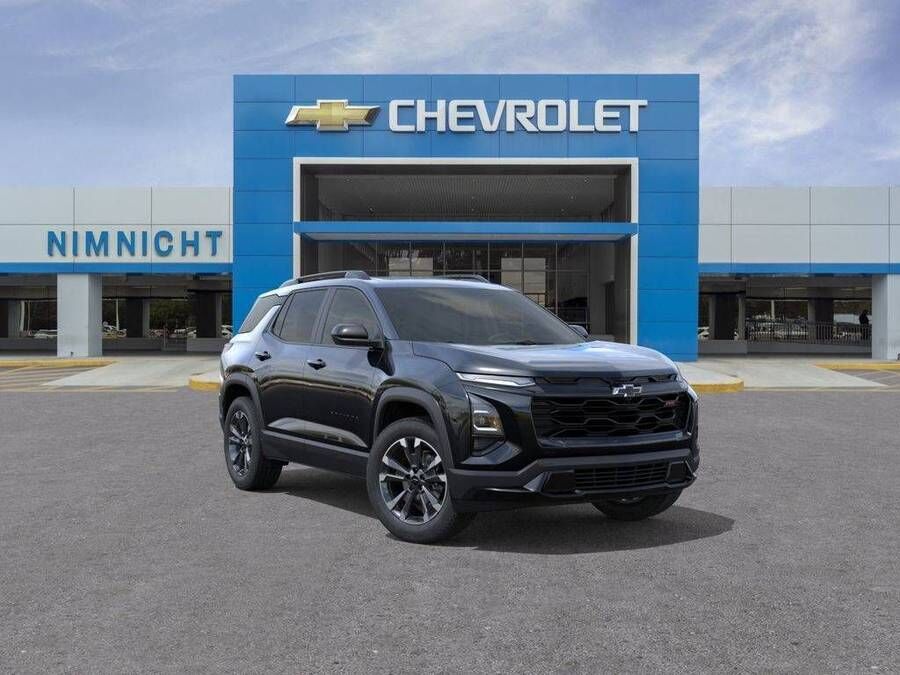 2027 CHEVROLET Equinox