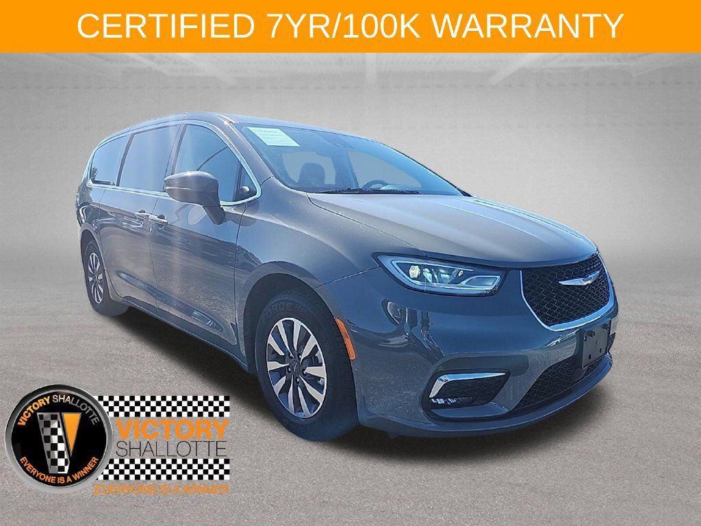 2023 CHRYSLER Pacifica