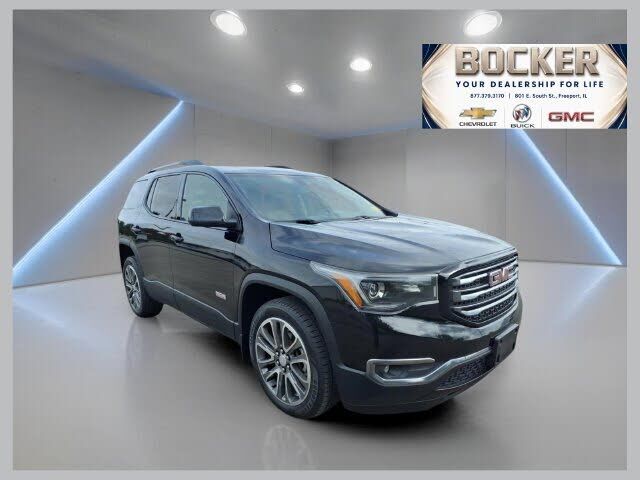 2017 GMC Acadia