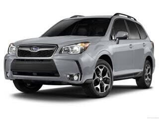 2014 SUBARU Forester