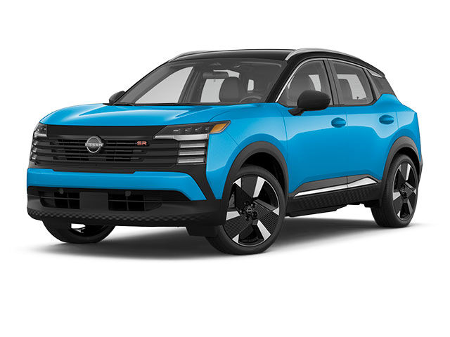 2027 NISSAN Kicks MPV