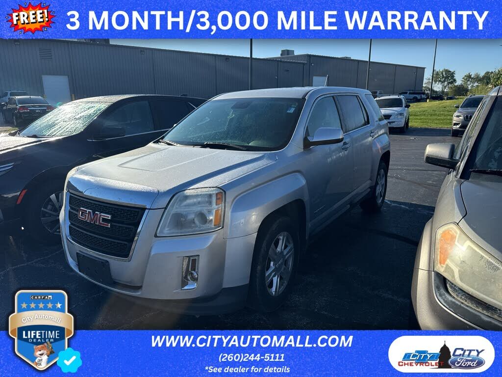 2014 GMC Terrain