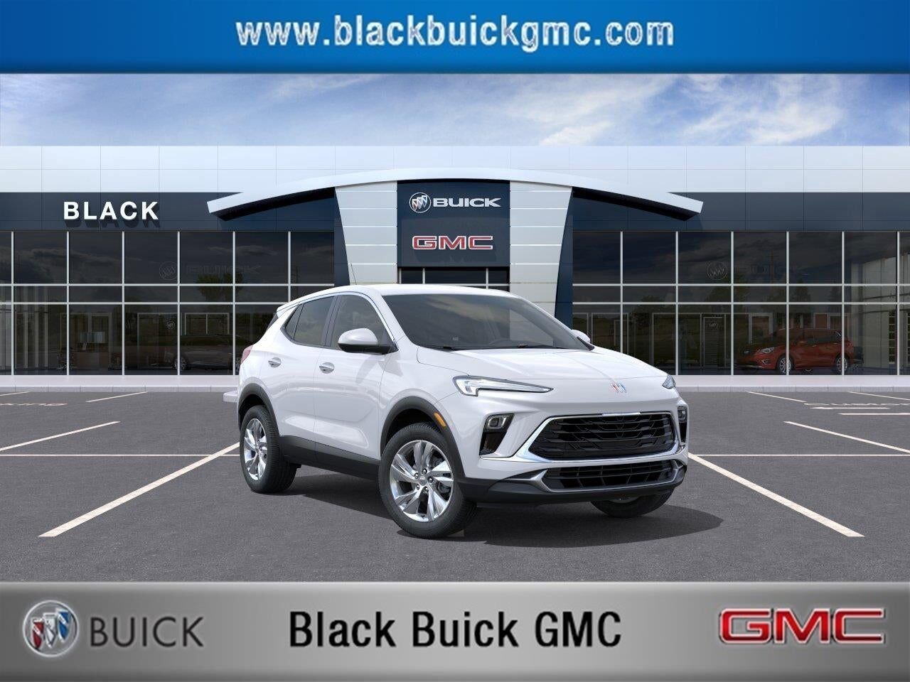 2026 BUICK Encore GX