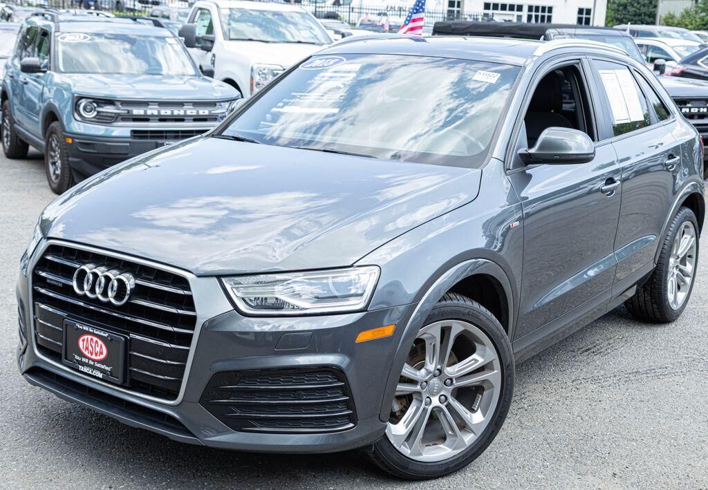 2018 AUDI Q3