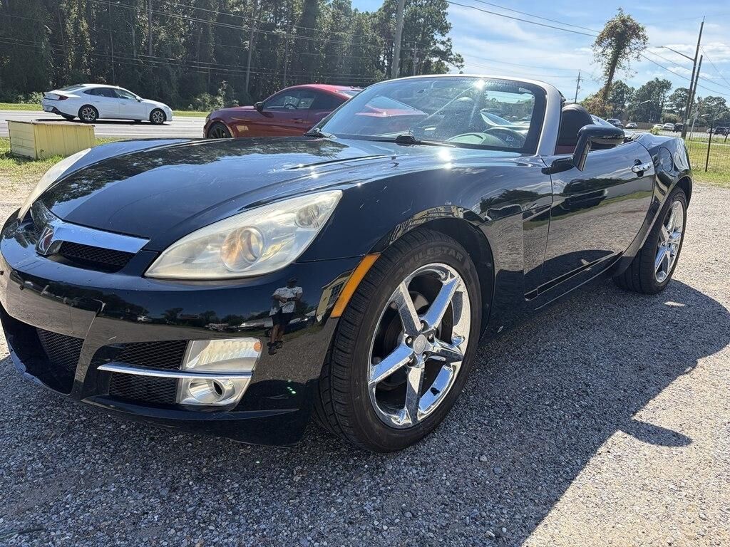 2007 SATURN Sky