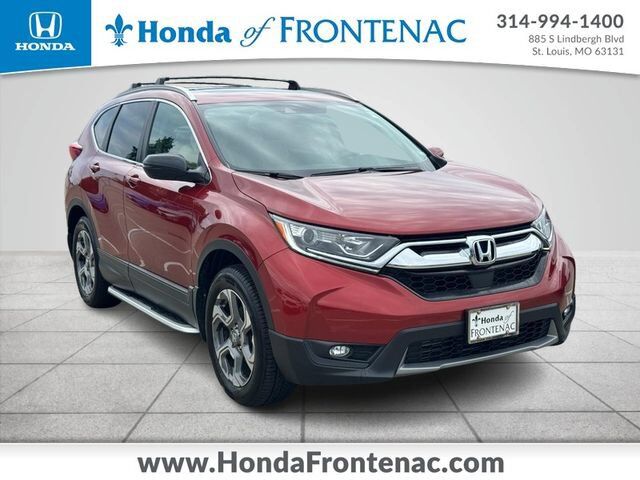 2019 HONDA CR-V