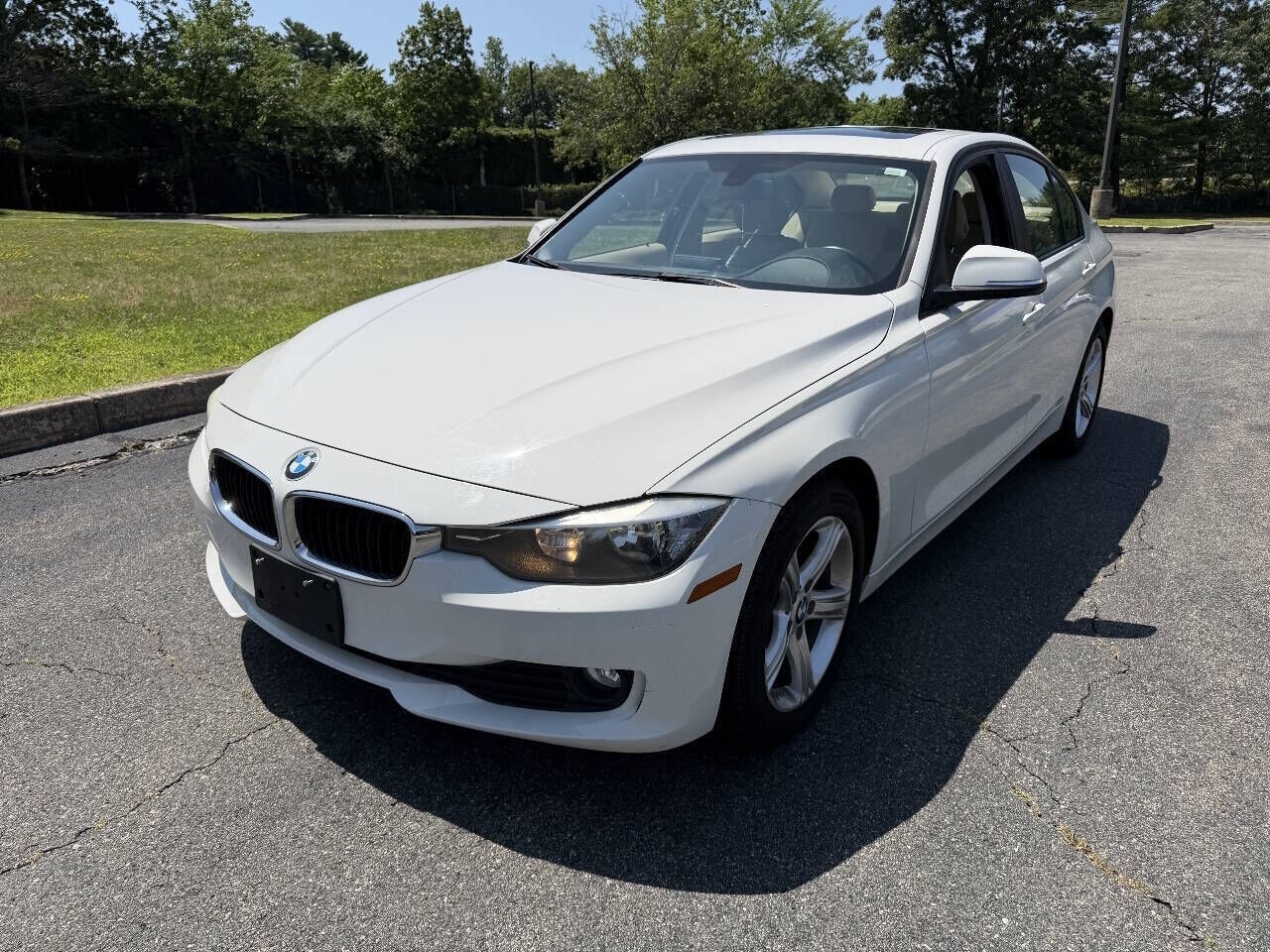 2013 BMW 3 Series