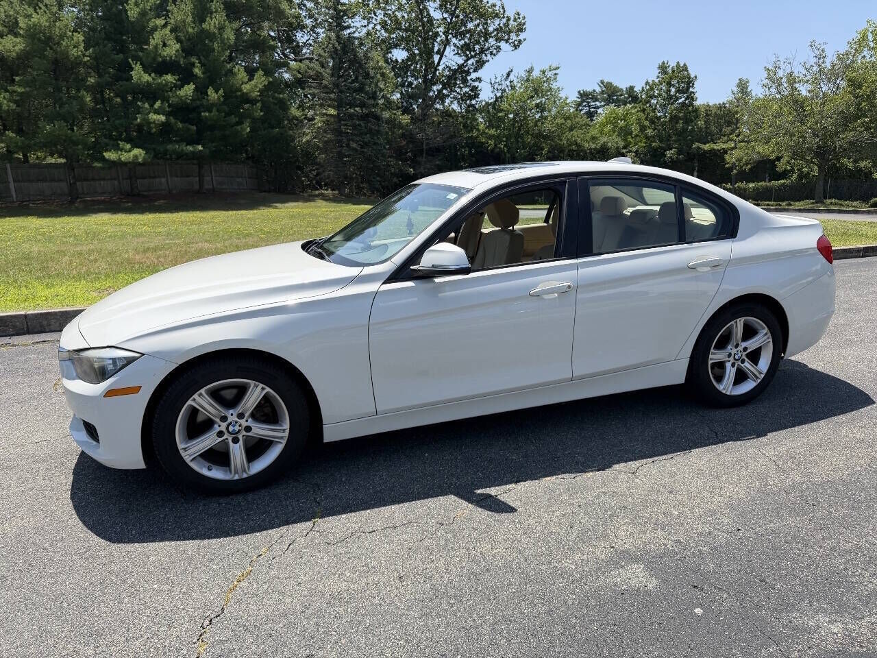 2013 BMW 320i