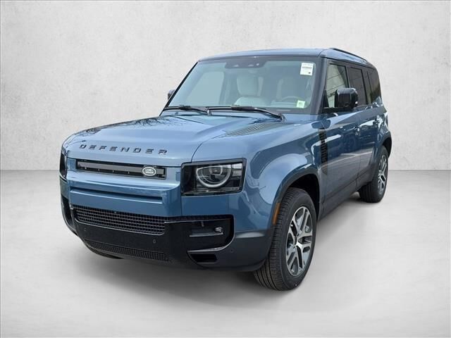 2026 LAND ROVER Defender