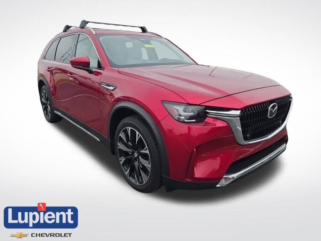 2024 MAZDA CX-90