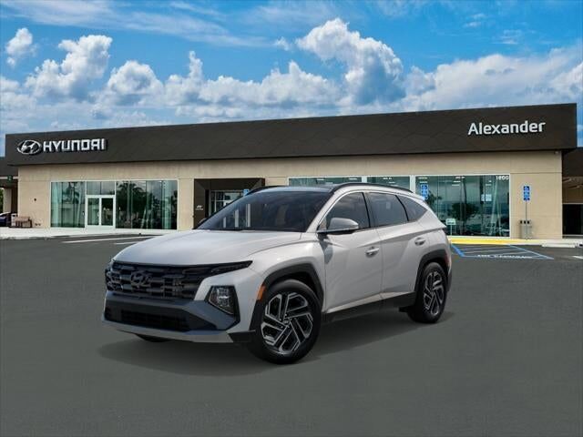 2026 HYUNDAI Tucson