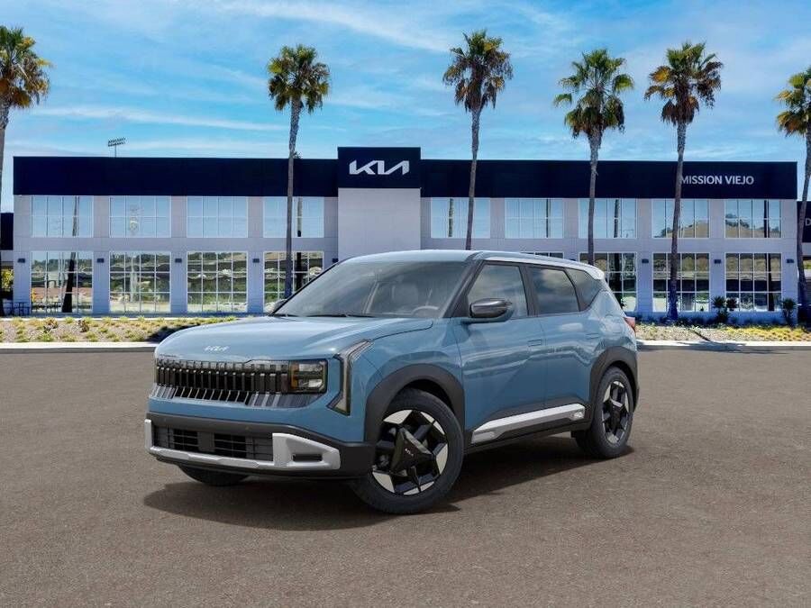 2027 KIA Seltos