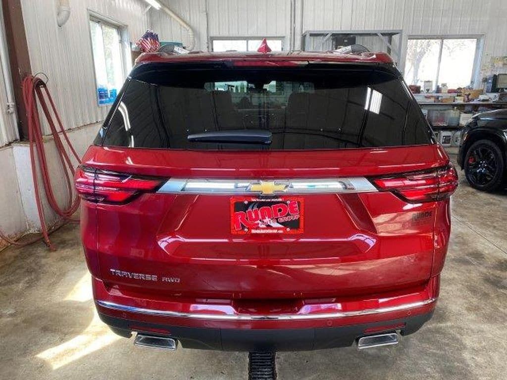 2023 CHEVROLET Traverse