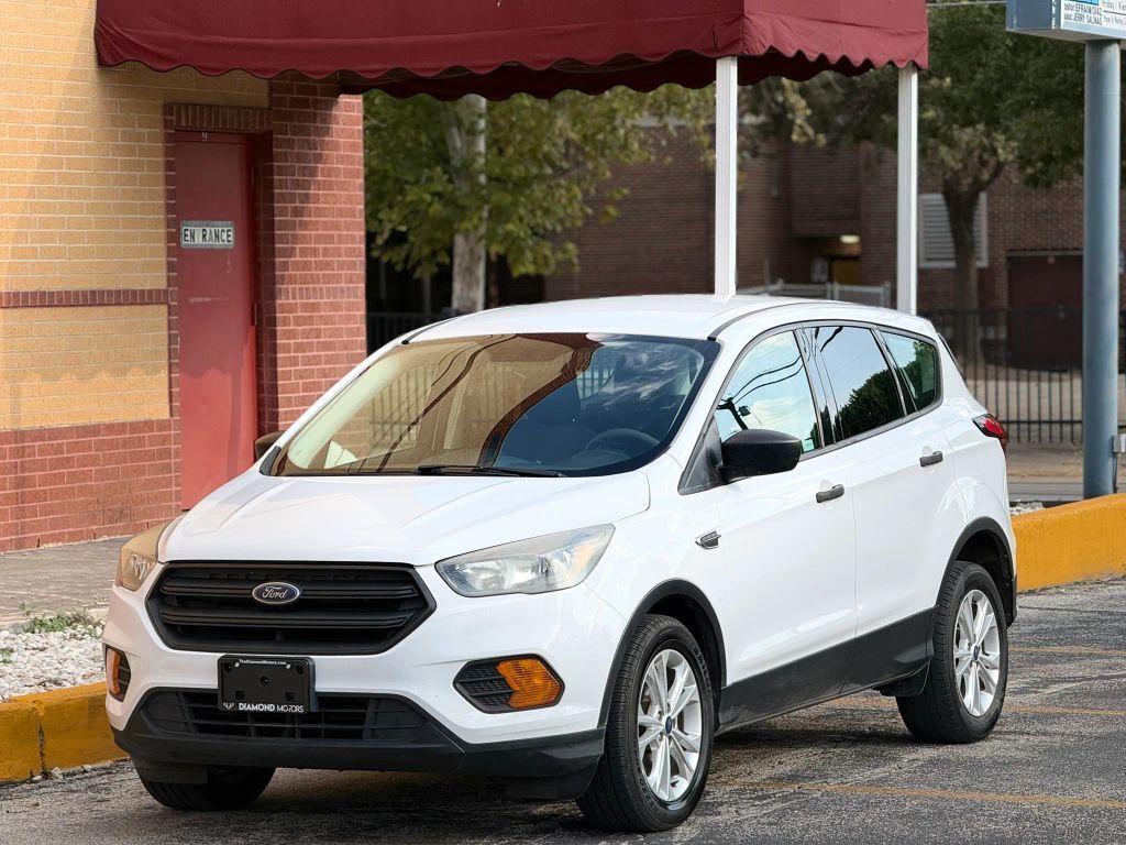 2019 FORD Escape