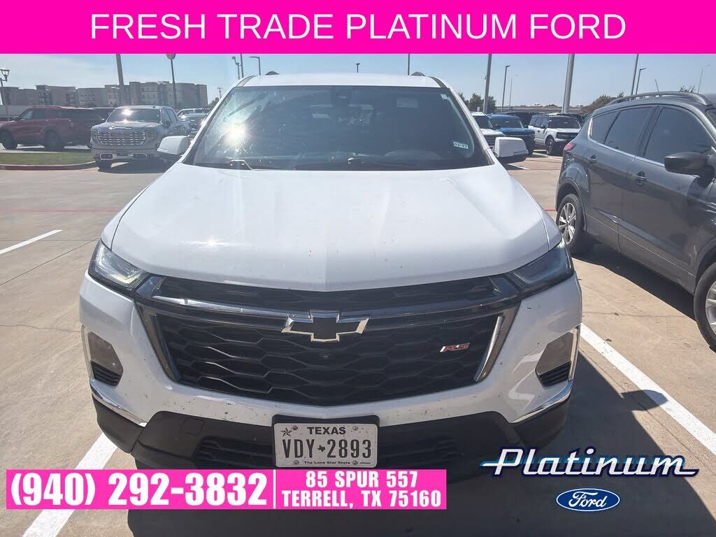 2024 CHEVROLET Traverse Limited