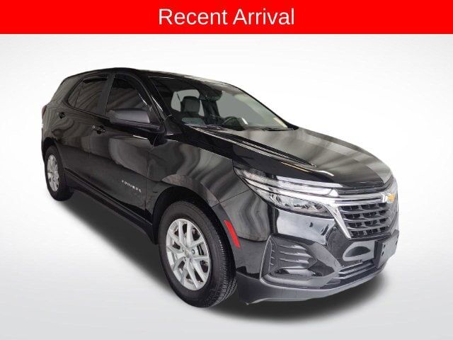 2024 CHEVROLET Equinox