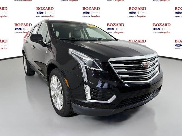 2019 CADILLAC XT5