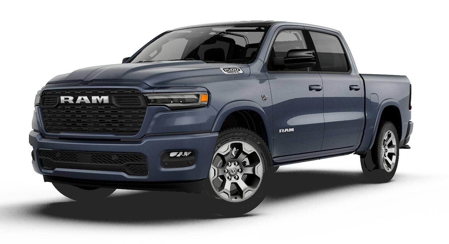 2027 RAM 1500