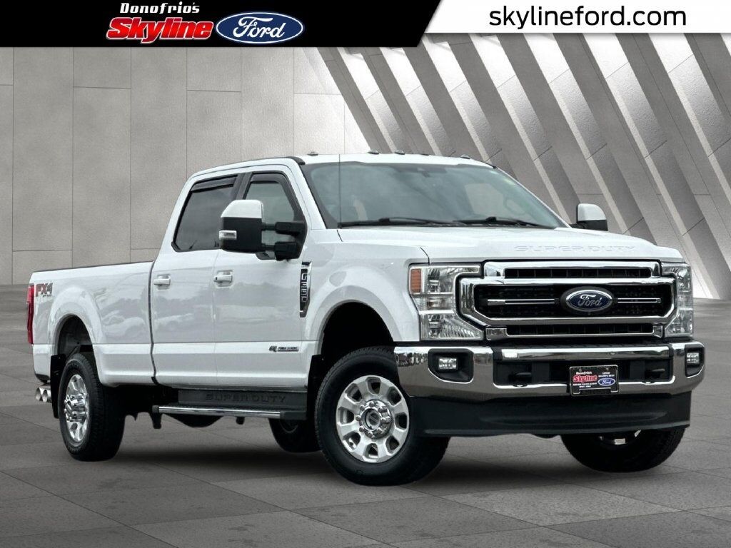2021 FORD F-Super Duty